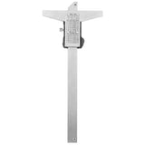 High Accuracy Stainless Steel Digital Depth Vernier Caliper Gauge
