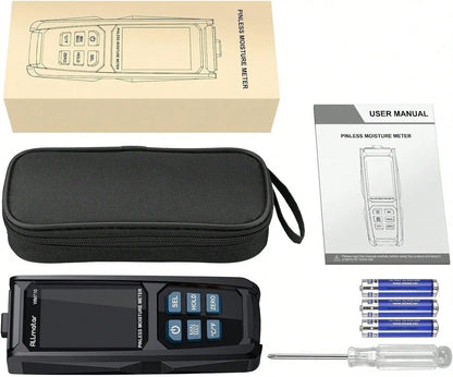 20mm analysis depth wood moisture meter