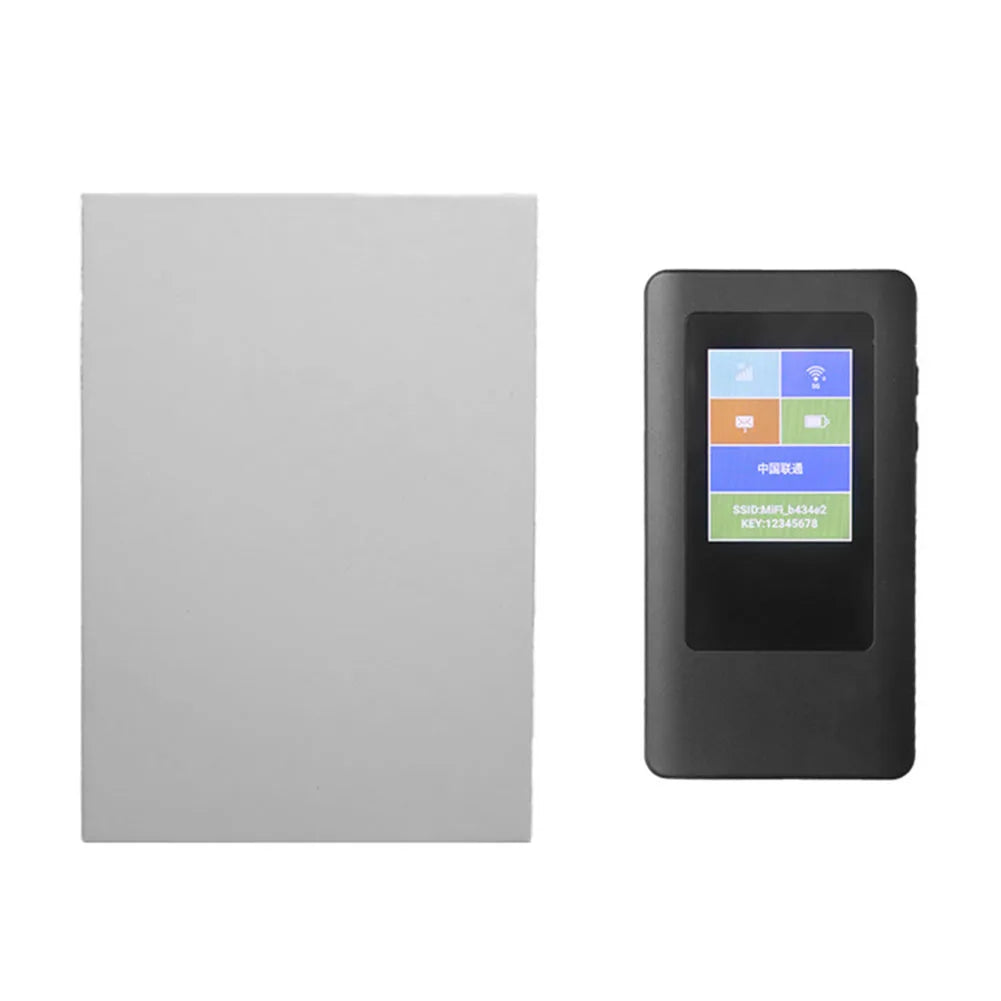 5g wifi6 portable router