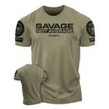 Strength Workout T-Shirt - 3D Printed Gym Tee | East R Us