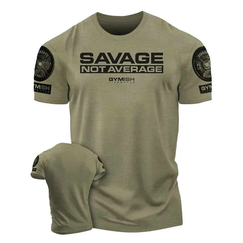 Strength Workout T-Shirt - 3D Printed Gym Tee | East R Us