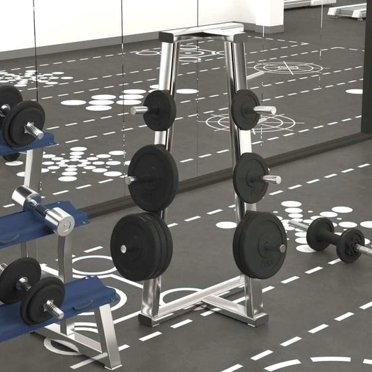 40kg cast iron weight for strength training