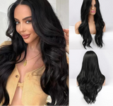 Heat Resistant Fiber Synthetic Wig