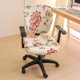 Universal Desk Rotating Chair Cover
