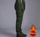 Windproof Winter Tactical Pants