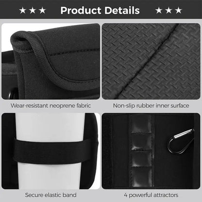 Durable Water Bottle Sleeve Pouch | East R Us