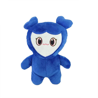 Cartoon super star plush toy