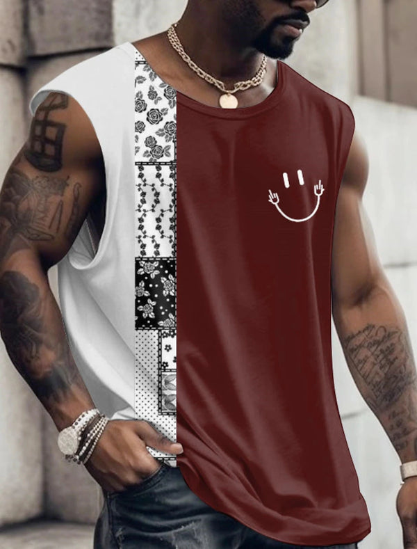 Summer Men's Totem Vest - Stylish & Comfortable | East R Us