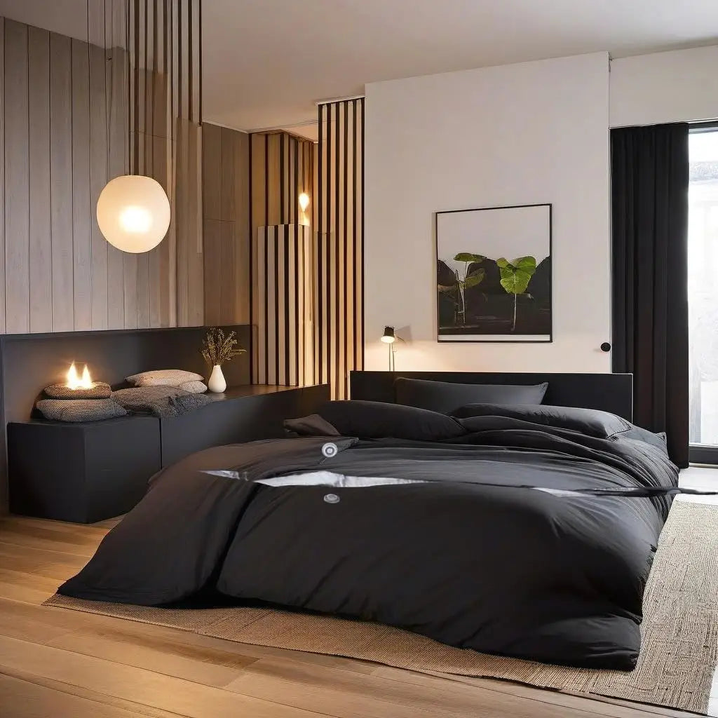 Soft & stylish bedding collection