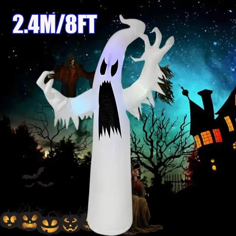 Halloween Inflatable Arch Terror Decoration