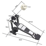 Electronic Drum Foot Pedal Beater