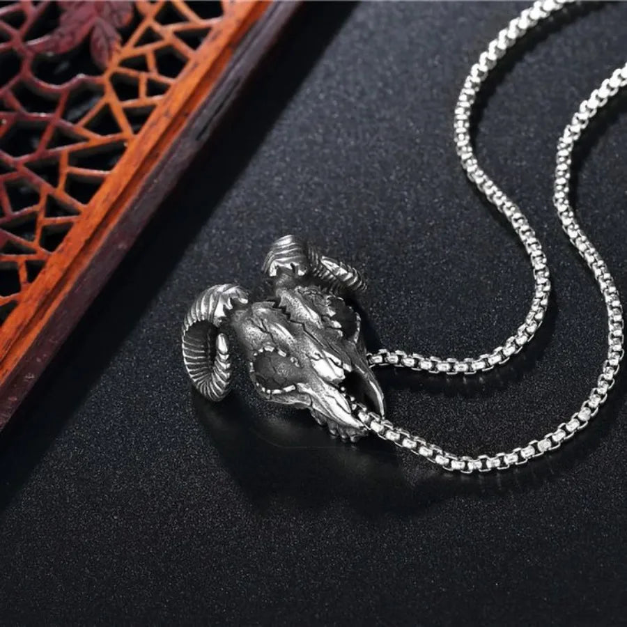 Popular Stainless Steel Necklace