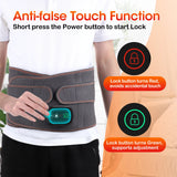 Electric Heating Belt Waist Massager
