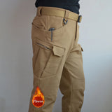 Windproof Winter Tactical Pants
