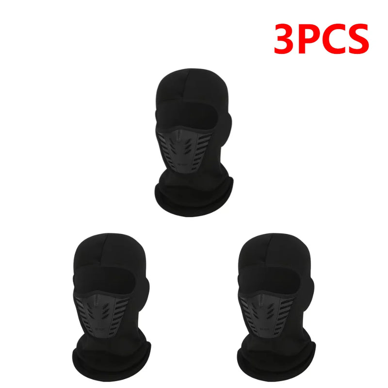 Winter Thermal Balaclava Motorcycle Scarf