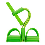 Resistance Bands 4 Tube Tension Trainer | East R Us