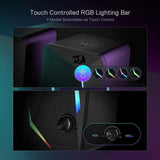 2.0 Channel PC Computer Stereo Speaker