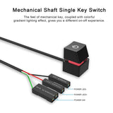 Computer Desktop Motherboard Mechanical Switch