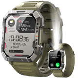 2.01'' HD Display Smartwatch