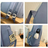 Large Capacity Travel Shoulder Backpack