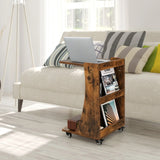 Mobile Sofa Side Laptop Table