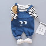 Infant Hoodie + Pant Outfit Set