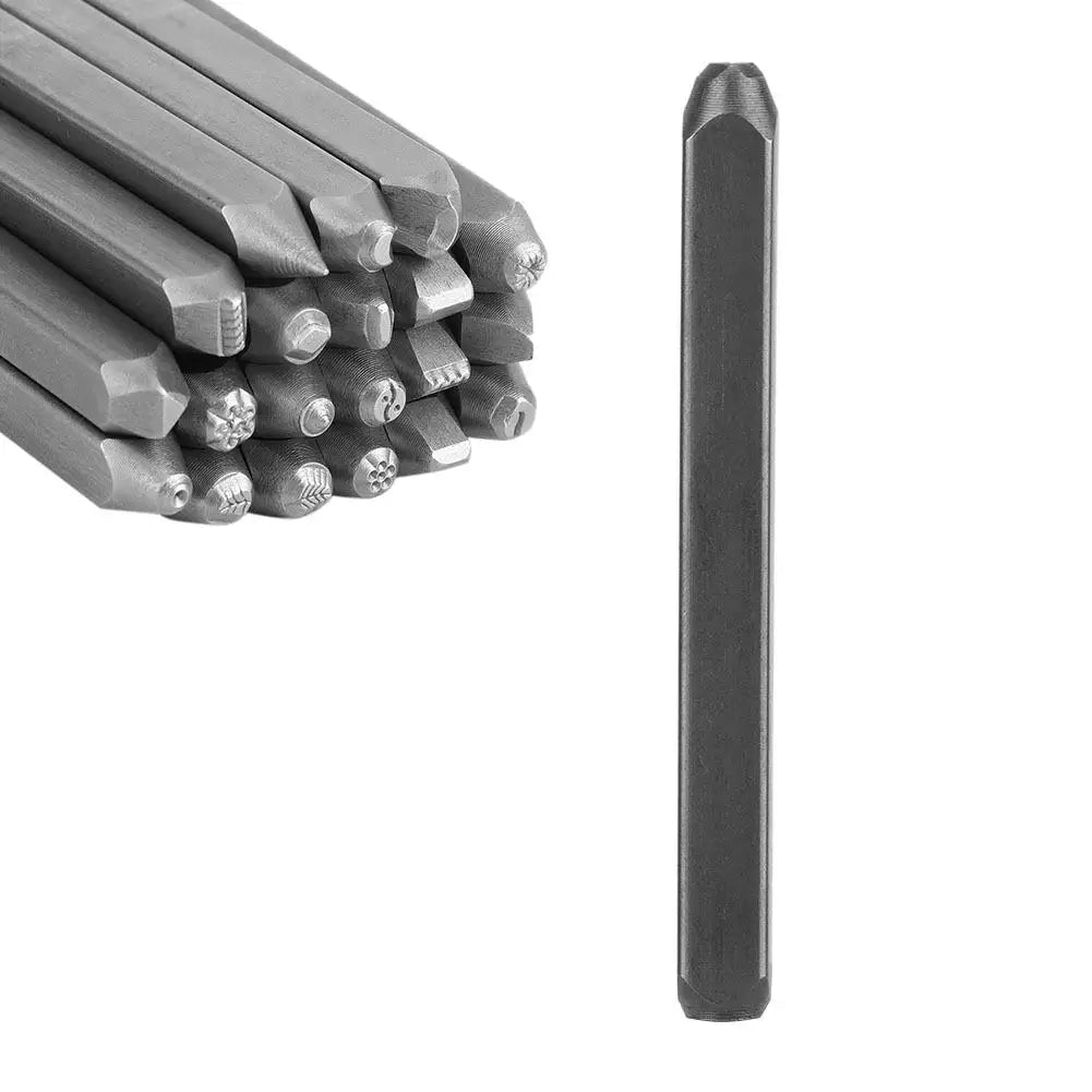 20-piece anvil chisel tools kit for jewelry making