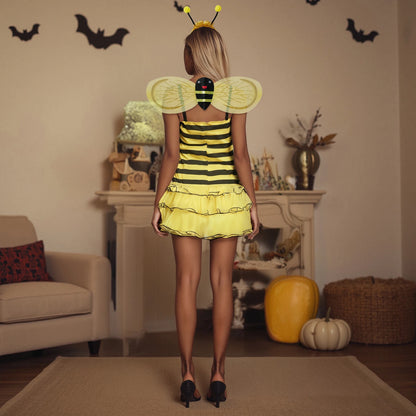 Ladybug Costume Halloween Dress