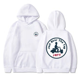 Street Style Breathable Hoodie