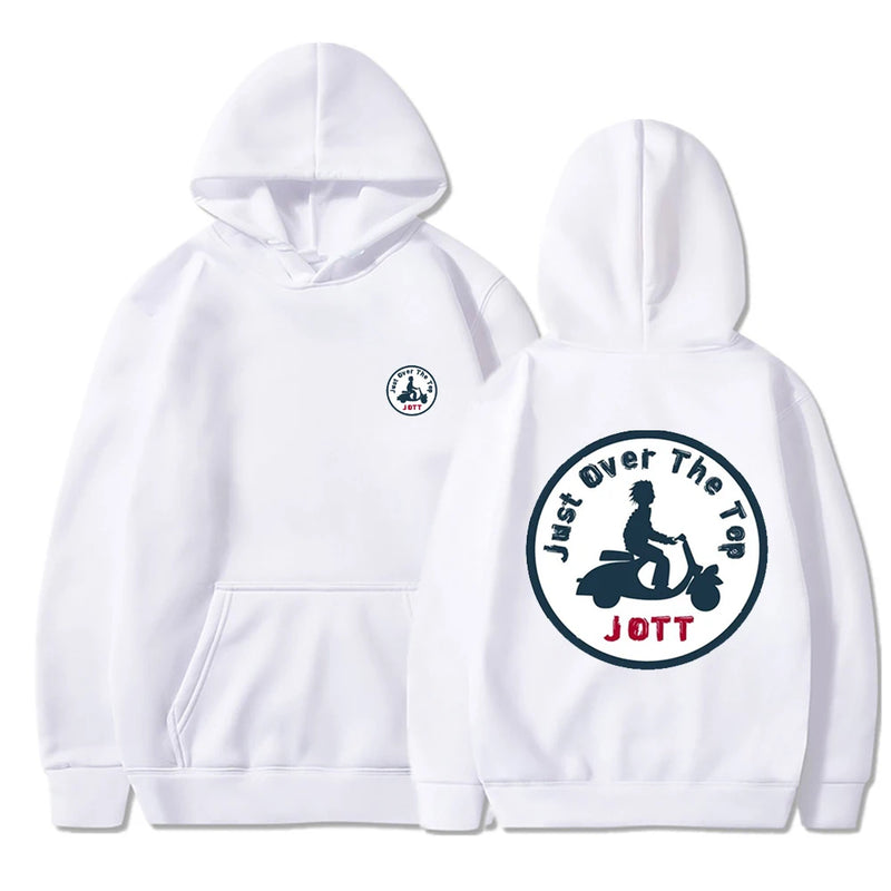 Street Style Breathable Hoodie