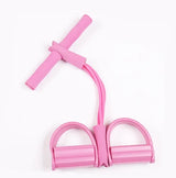 Resistance Bands 4 Tube Tension Trainer | East R Us