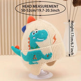 Winter Warm Baby Ear Protection Hat