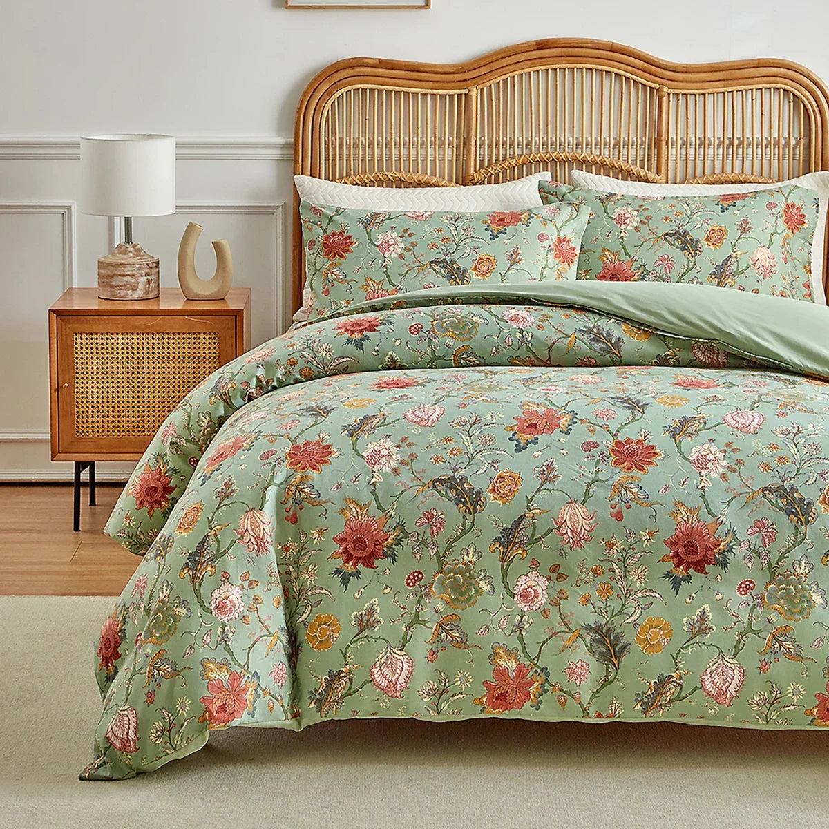 microfiber bedding cover set
