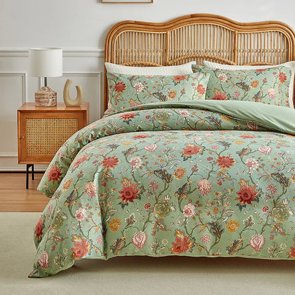 microfiber bedding cover set