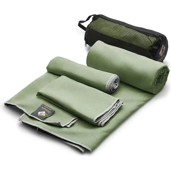 Lightweight Microfiber Quick Dry Outdoor Towel