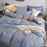 Cozy And Durable Printed Bedding Set