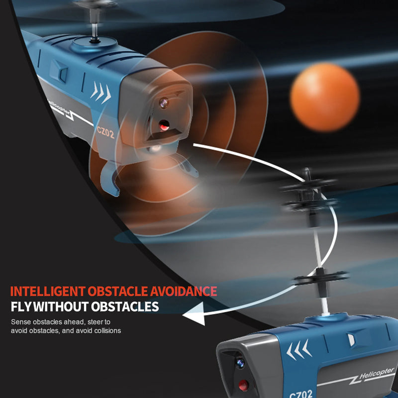 Remote Control Helicopter 3.5CH Drone