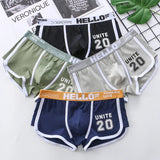 Comfortable Cotton Boxers