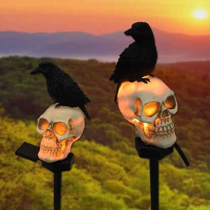 Halloween Outdoor Ghost Horror Light