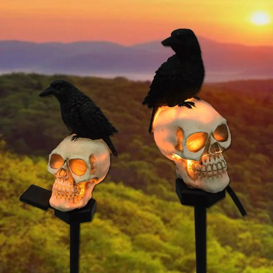 Halloween Outdoor Ghost Horror Light