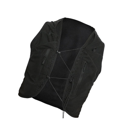 Large capacity portable hydration bladder backpack
