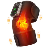 Knee Heating Joint Physiotherapy Hot Compress Vibration Massager