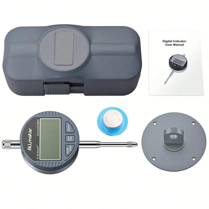 Digital probe indicator test gauge range