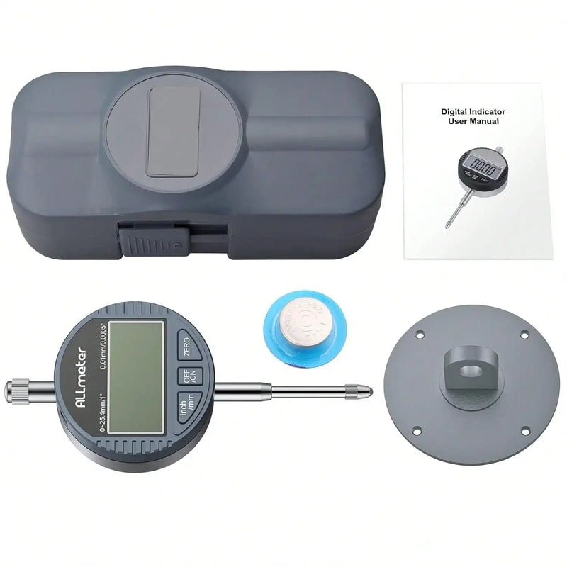 Digital Probe Indicator Test Gauge Range