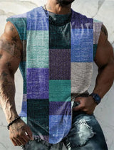 Summer Men's Totem Vest - Stylish & Comfortable | East R Us