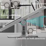 Multifunctional Folding Laptop Table