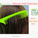 High temperature resistance Professional Hair combs