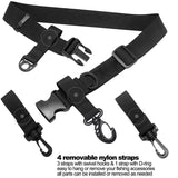 Adjustable Multi-purpose Safety Fishing Belt