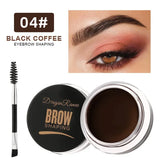 3D Natural Tint Eyebrow Enhancers Gel