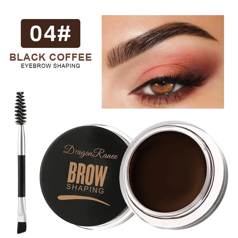 3D Natural Tint Eyebrow Enhancers Gel